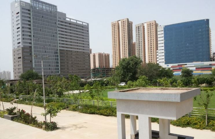 Pre- leased Office Space in Emaar MGF Digital Greens Sector 61, Gurgaon 3000 sq.ft.