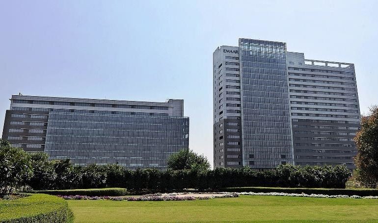 Pre- leased Office Space in Emaar MGF Digital Greens Sector 61, Gurgaon 3000 Sq ft