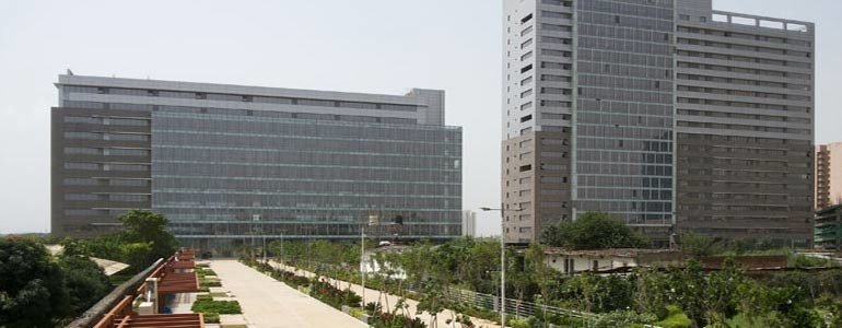 Pre- leased Office Space in Emaar MGF Digital Greens  Sector 61, Gurgaon 4360 Sq ft
