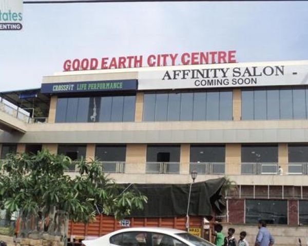 Pre- leased Office Space in Good Earth City Centre Sector 50 Gurgaon 4500 Sq ft