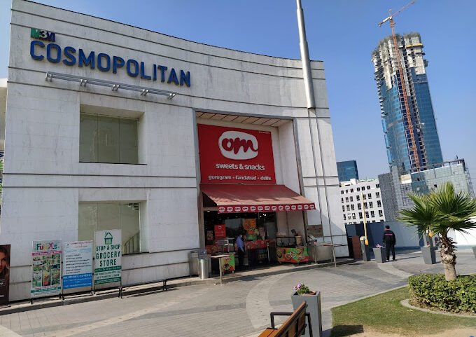 Pre- leased Office Space in M3M Cosmopolitan Sector 66, Gurgaon 2805 Sq ft — photo 1