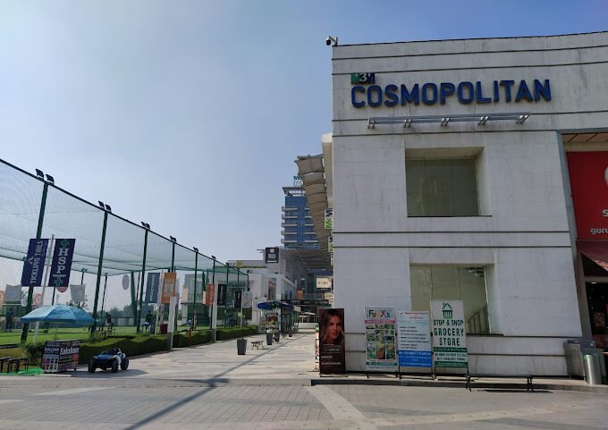 Pre- leased Office Space in M3M Cosmopolitan Sector 66, Gurgaon 2805 Sq ft