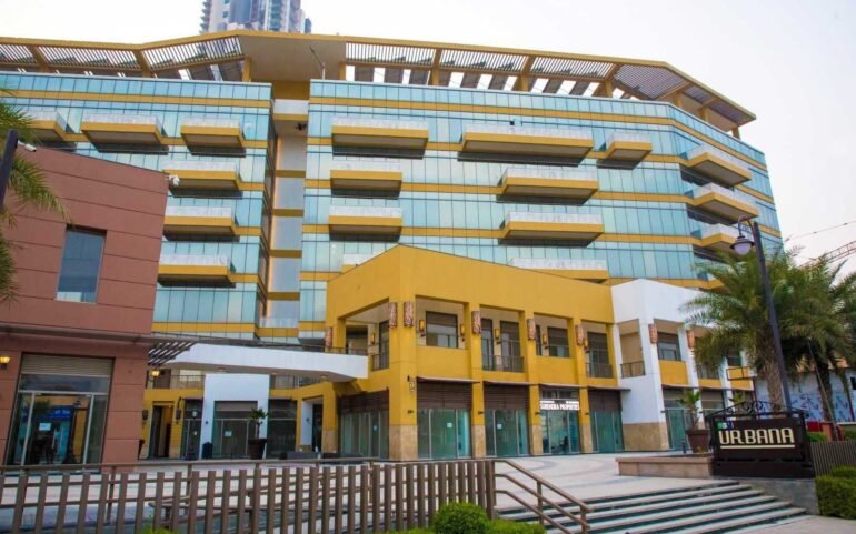 Pre- leased Office Space in M3M Urbana Sector 67, Gurgaon 1000 Sq ft