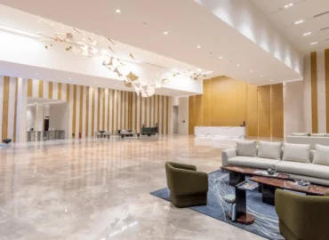 Pre- leased Office Space in Magnum Global Park Sector 58, Gurgaon 1866 sq.ft.