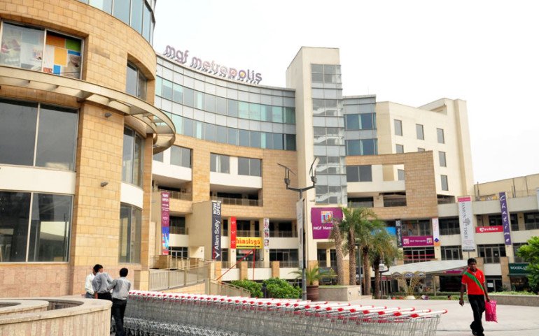 Pre- leased Office Space in MGF Metropolis Sector 28 Gurgaon 1500 Sq ft