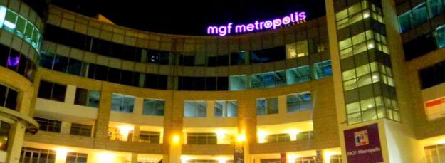 Pre- leased Office Space in MGF Metropolis Sector 28, Gurgaon 1500 Sq ft