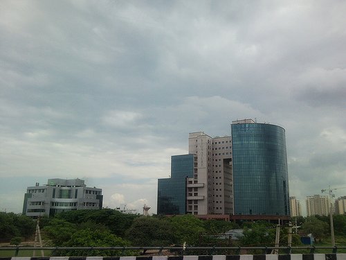 Pre- leased Office Space in Signature Towers Sector 41, Gurgaon 5052 Sq ft