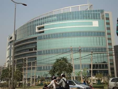 Pre- leased Office Space in Spaze I-Tech Park Sector 49 Gurgaon 1923 Sq ft