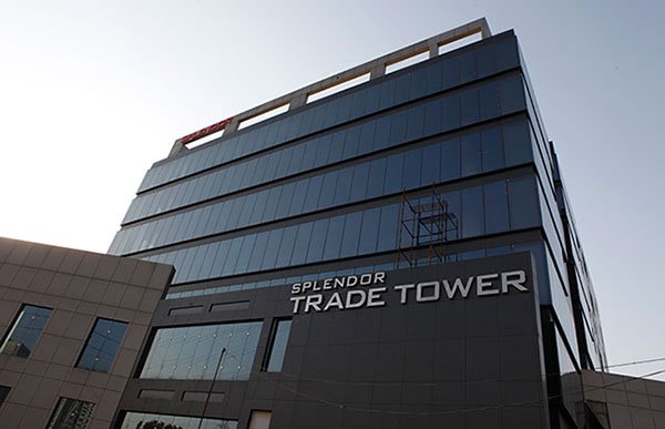 Pre- leased Office Space in Splendor Trade Tower Sector 65, 1000 Sq ft