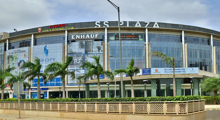 Pre- leased Office Space in SS Plaza Sector 47, Gurgaon  1691 sq.ft.