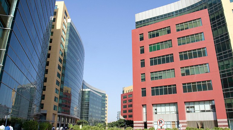 Pre- leased Office Space in Unitech Cyber Park Sector 39, Gurgaon 3600 Sq ft