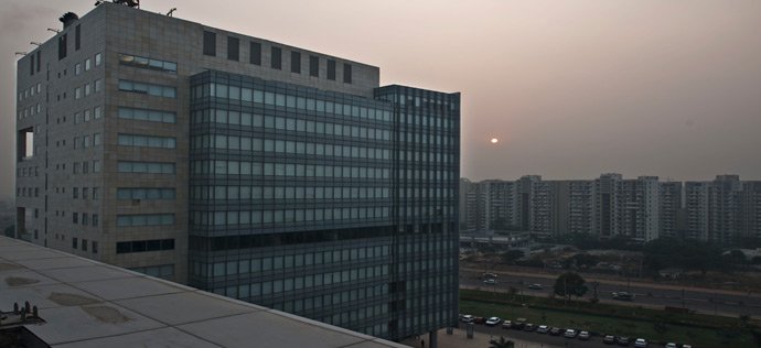 Pre- leased Office Space in Vatika Business Park Sector 49, Gurgaon 1000 Sq ft — photo 2