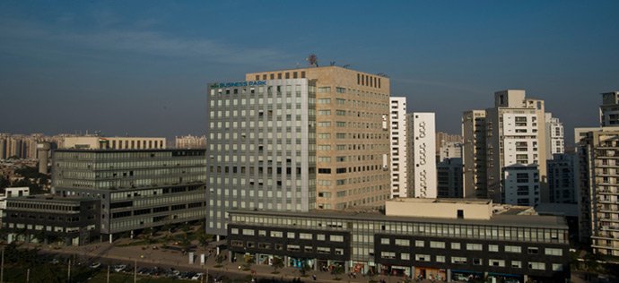 Pre- leased Office Space in Vatika Business Park Sector 49 Gurgaon
