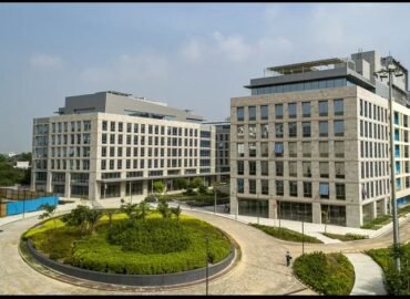 Pre- leased Office Space in Vatika One on One Sector 16, Gurgaon 1790 Sq ft