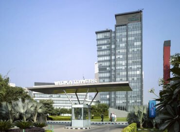 Pre- leased Office Space in Vatika Towers Sector 54, Gurgaon 2659 Sq ft