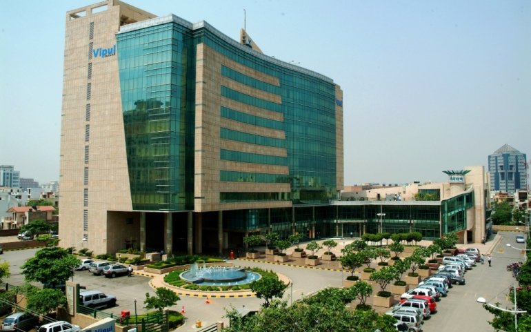 Pre- leased Office Space in Vipul Square Sector 43, Gurgaon 1777 Sq ft