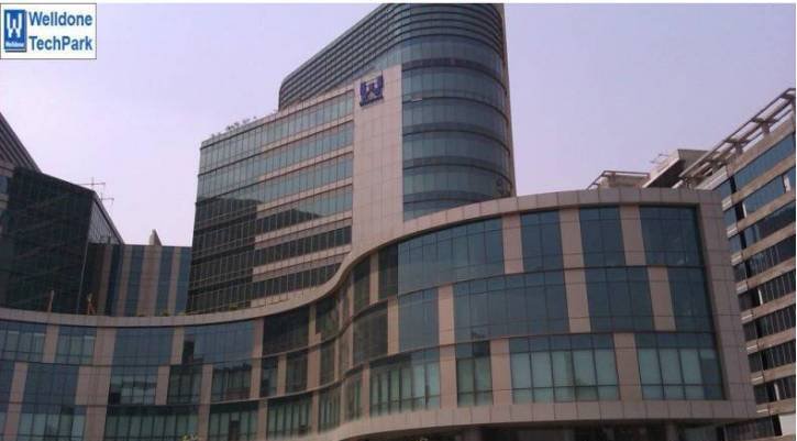 Pre- leased Office Space in Welldone Tech Park Sector 48, Gurgaon 2000 Sq ft