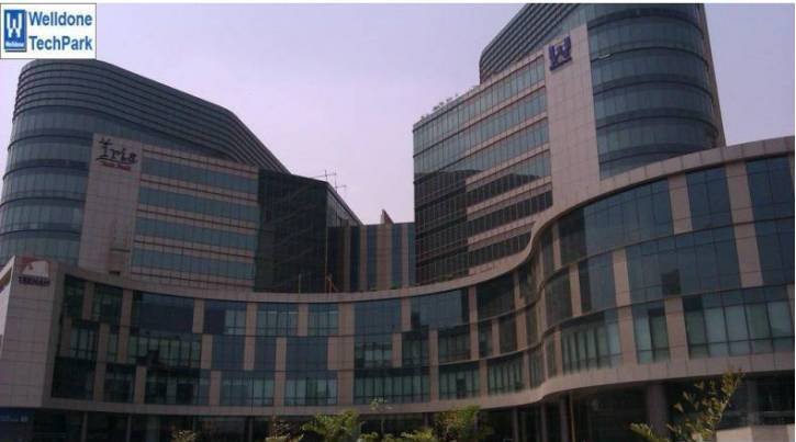 Pre- leased Office Space in Welldone Tech Park Sector 48, Gurgaon 2000 Sq ft — photo 1