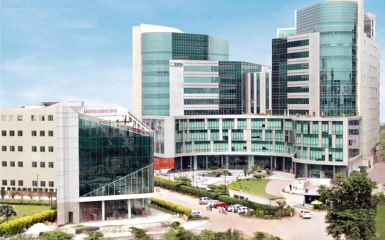 Pre- leased Office Space in Welldone Tech Park Sector 48, Gurgaon 2025 Sq ft