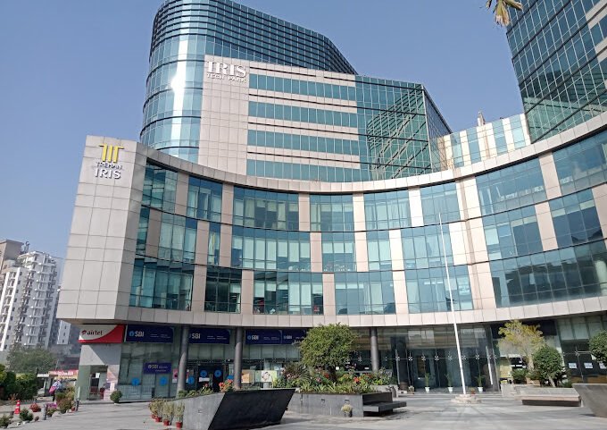 Pre- leased Office Space in Welldone Tech Park Sector 48, Gurgaon 3514 Sq ft — photo 1