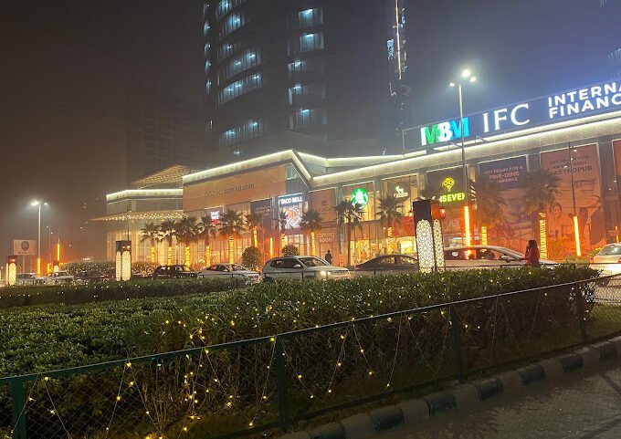 Pre Leased Property For Sale in M3M IFC Gurgaon — photo 2