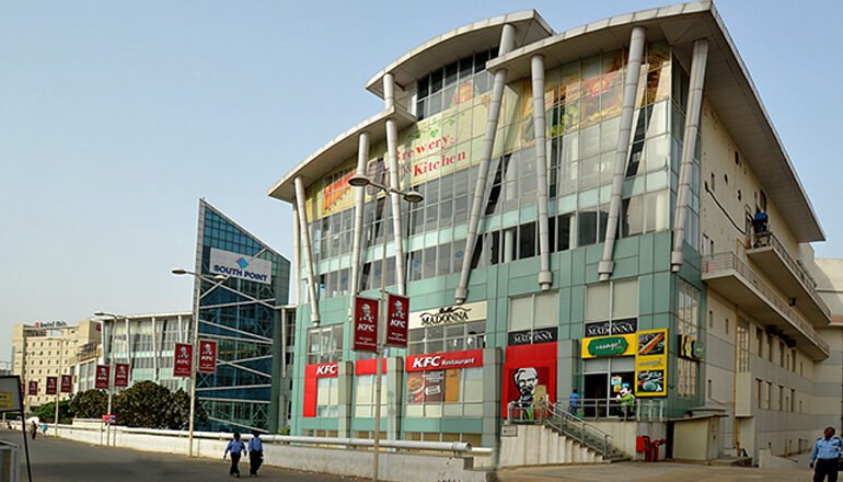 Pre rented property for sale in gurgaon DLF South Point Mall