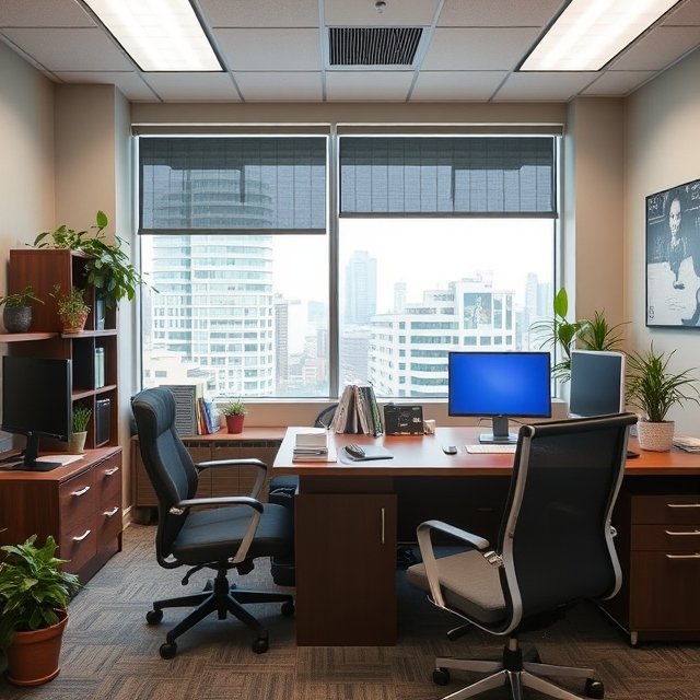 Pre Rented Property Office For Sale in Magnum City Centre Gurgaon