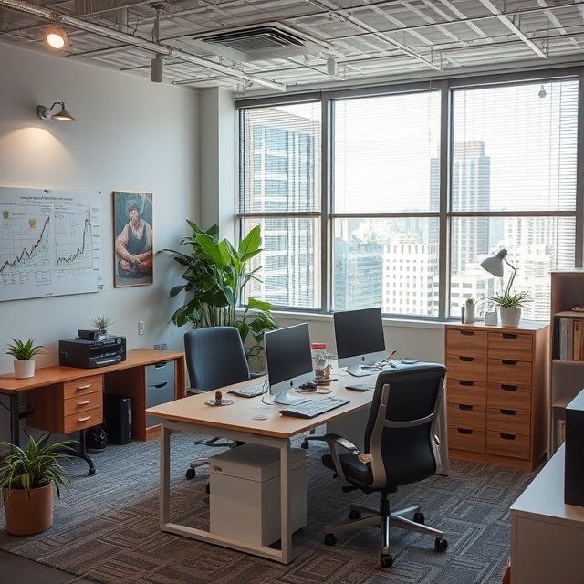 Pre Rented Property Office For Sale in Magnum Towers Sector-58, Gurgaon