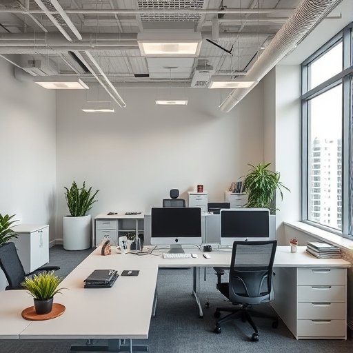 Pre Rented Property Office For Sale in MGF Metropolitan Mall MG Road Gurgaon