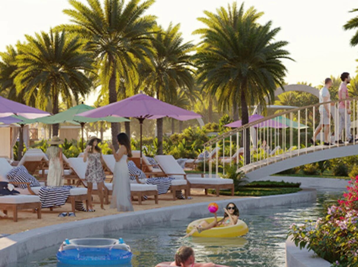 Prestige Villas at DAMAC Hills 2 Dubai — photo 3