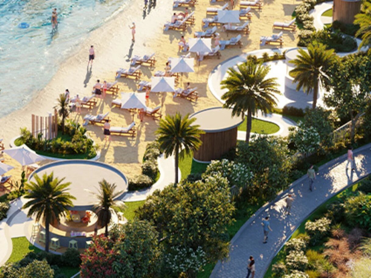 Prestige Villas at DAMAC Hills 2 Dubai — photo 4