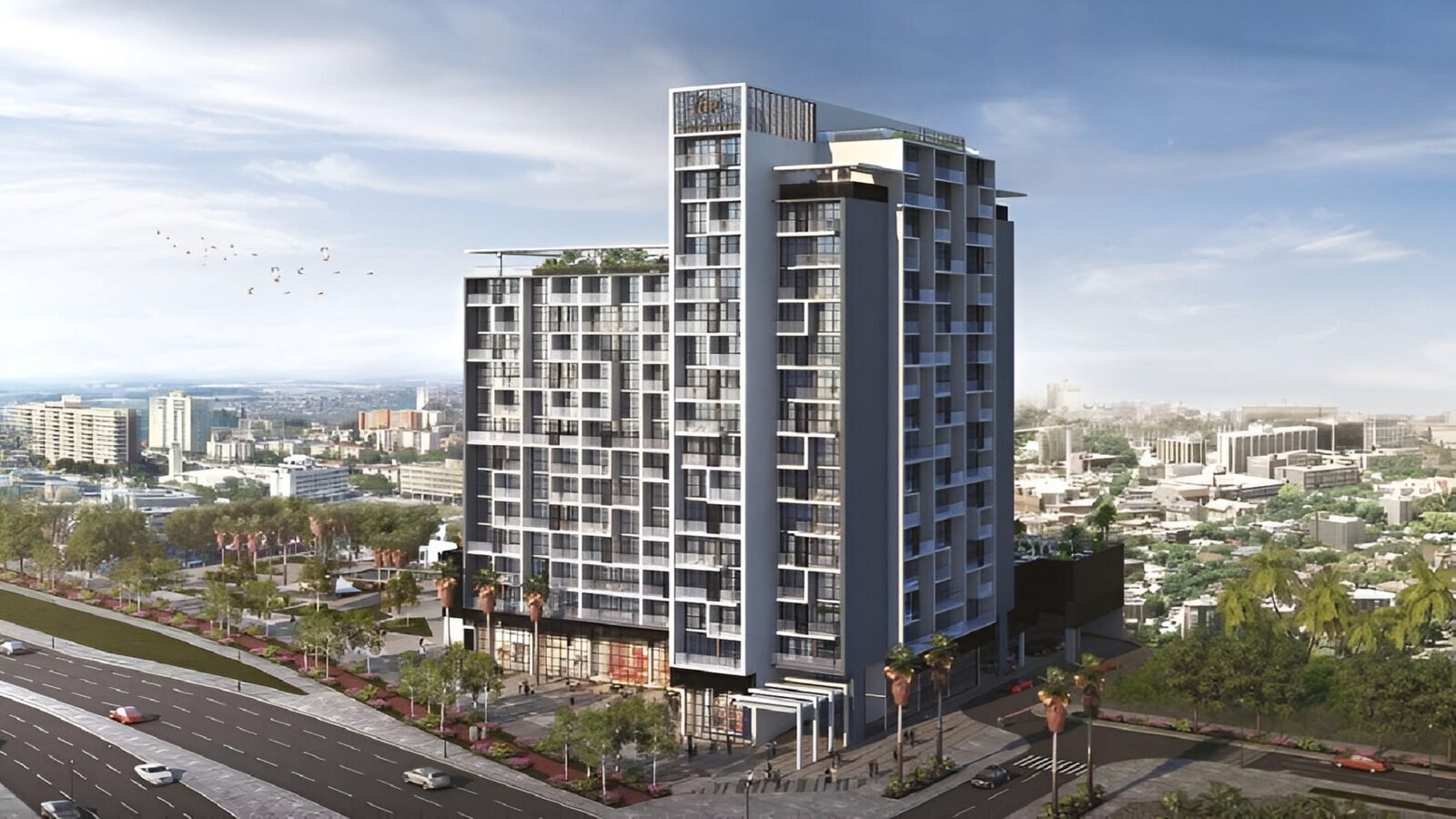 Prive Residence Dubai Hills Estate
