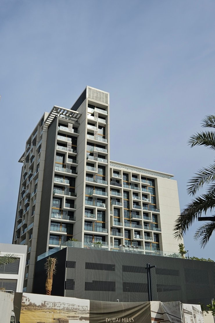 Prive Residence Dubai Hills Estate — photo 3