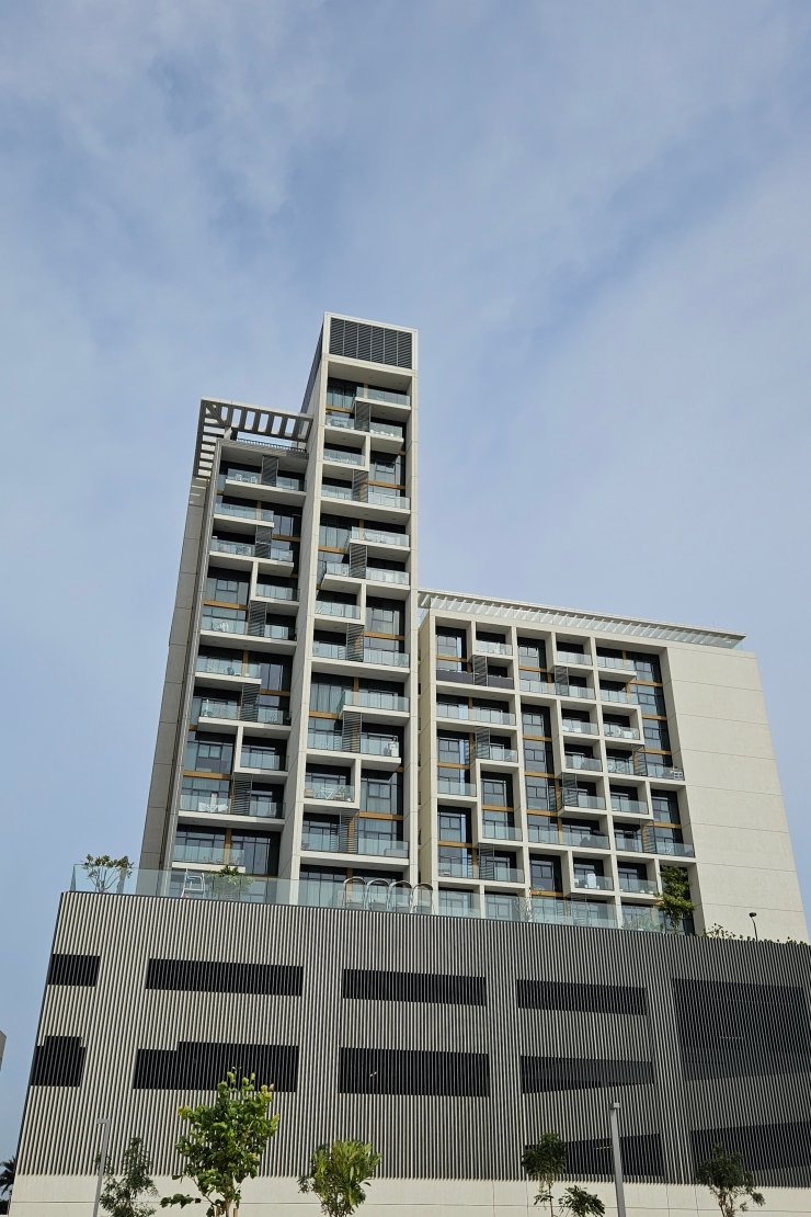Prive Residence Dubai Hills Estate — photo 4