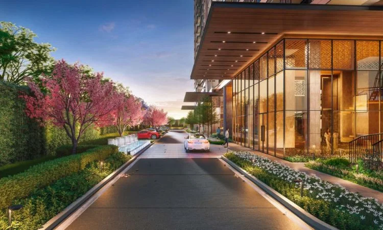 Puri Diplomatic Residences Sector 111 Gurgaon