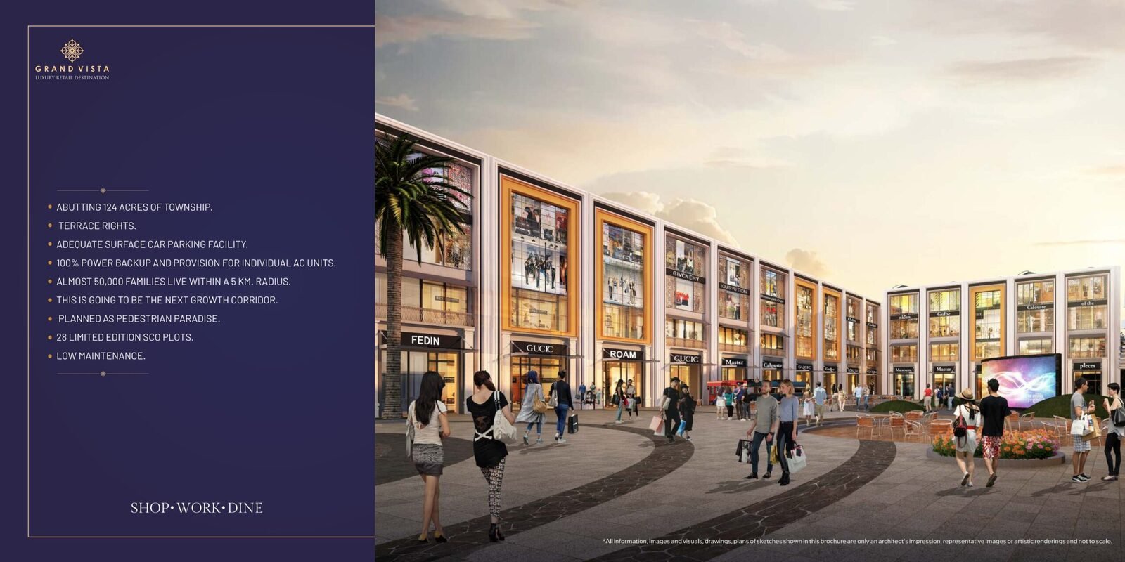 Pyramid SCO Plots Sector 73 Gurgaon – Pyramid Grand Vista 73 — photo 1