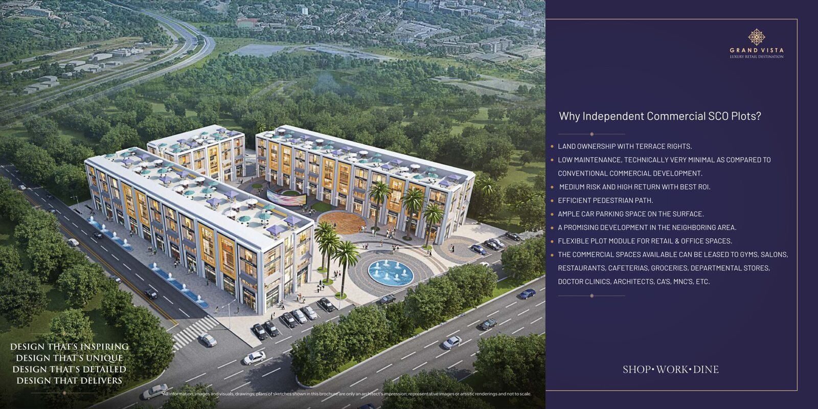 Pyramid SCO Plots Sector 73 Gurgaon – Pyramid Grand Vista 73 — photo 2