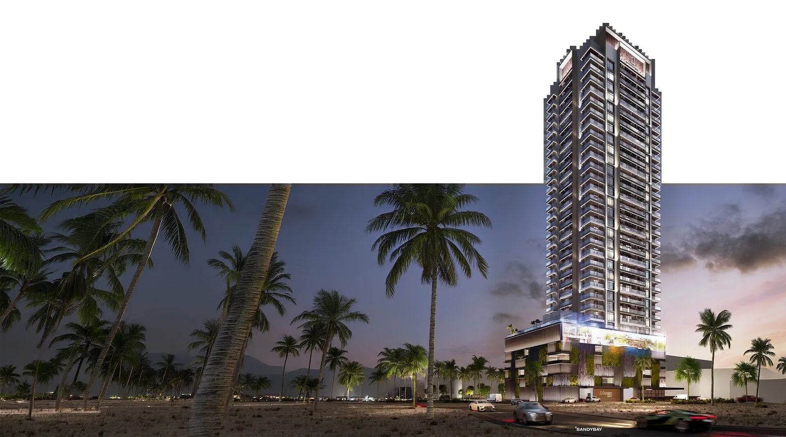 Q Gardens Aliya Jumeirah Village Circle Dubai