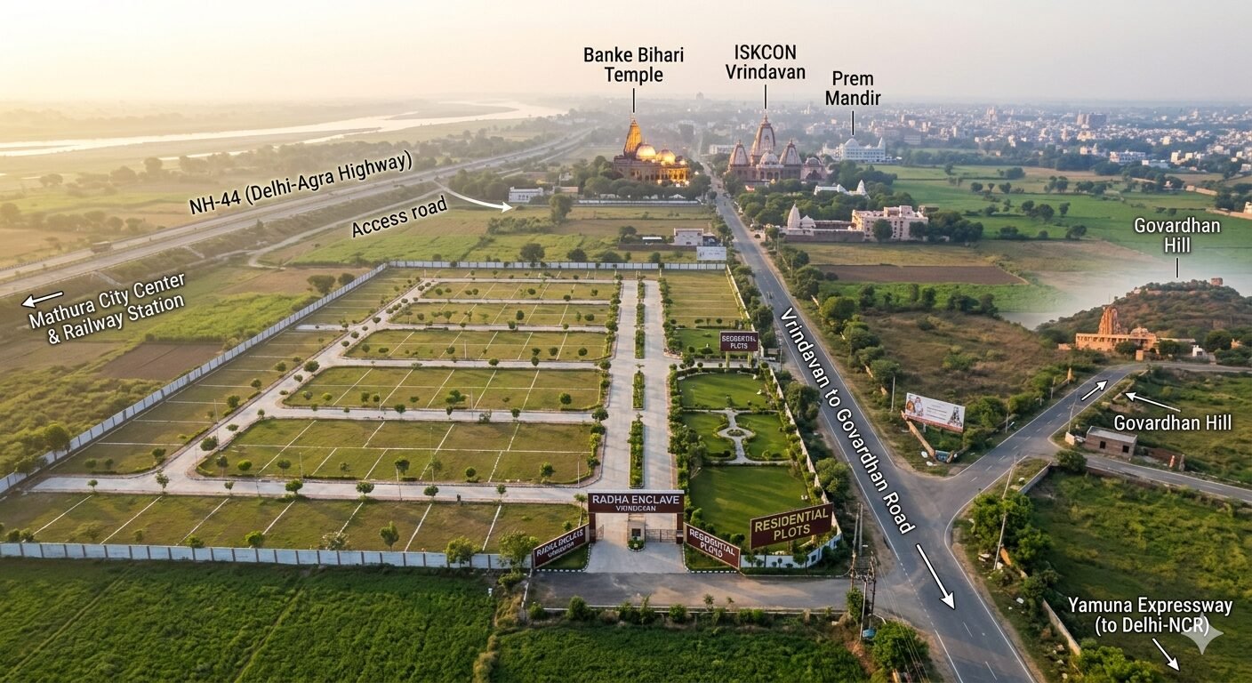 R2R Radha Enclave Vrindavan — photo 2