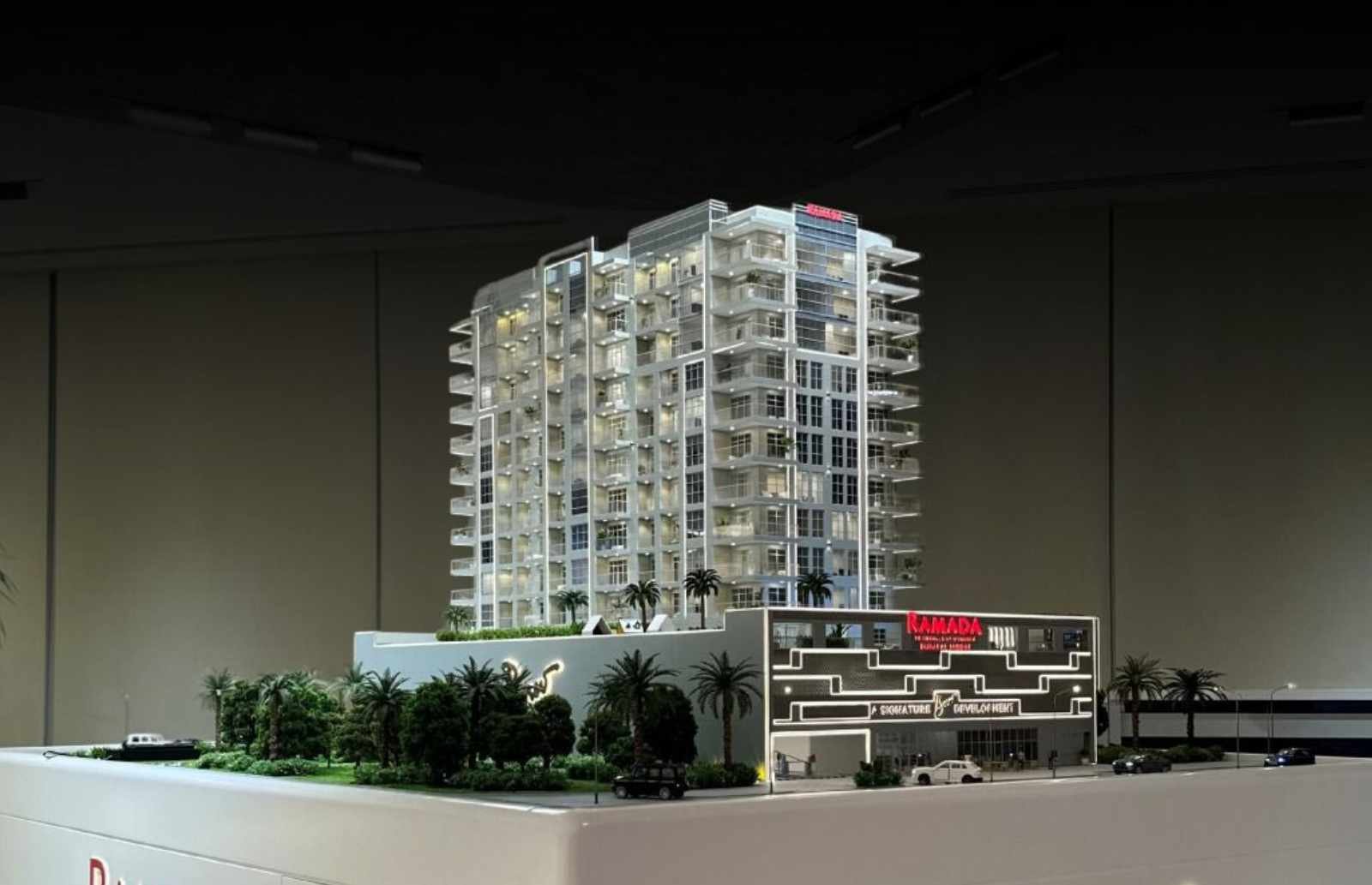 Ramada Residences by Wyndham Al Jaddaf Dubai — photo 3