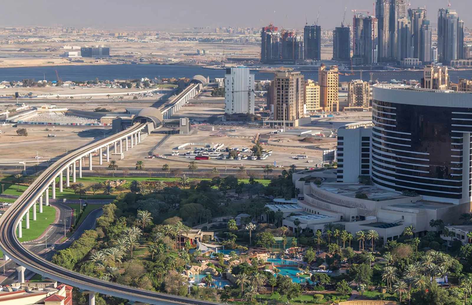 Ramada Residences by Wyndham Al Jaddaf Dubai — photo 4