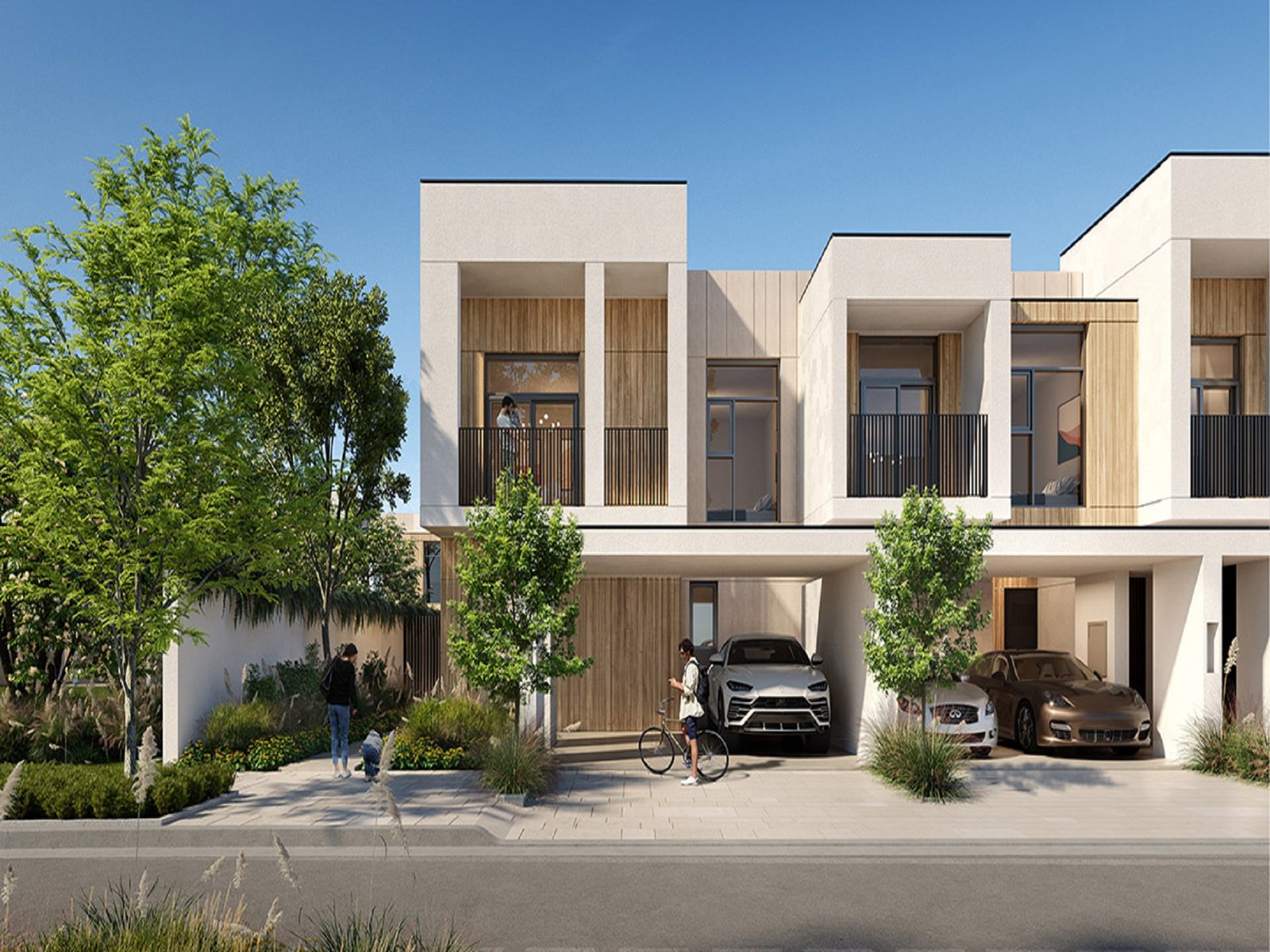 Raya Townhouses Arabian Ranches III Dubai — photo 2