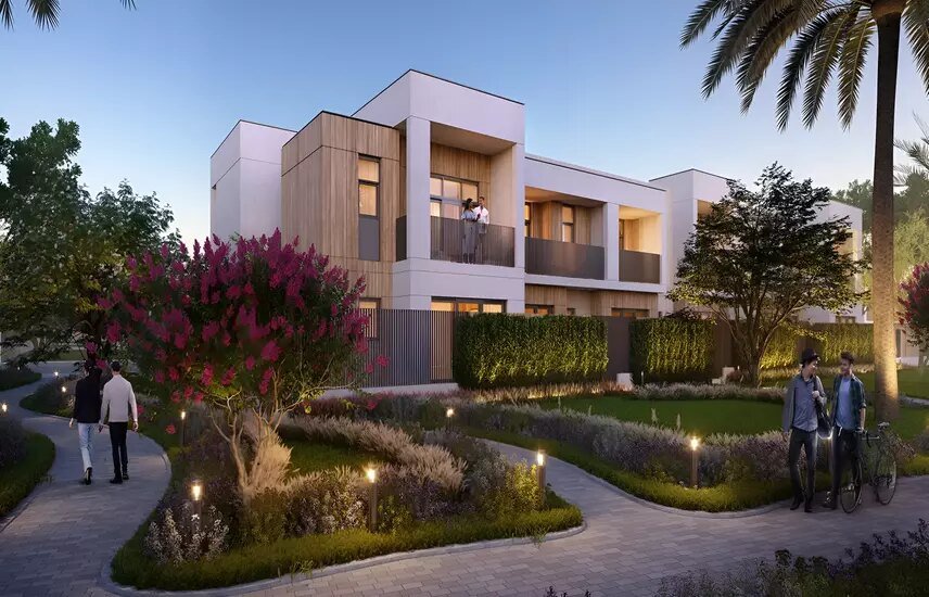 Raya Townhouses Arabian Ranches III Dubai — photo 4