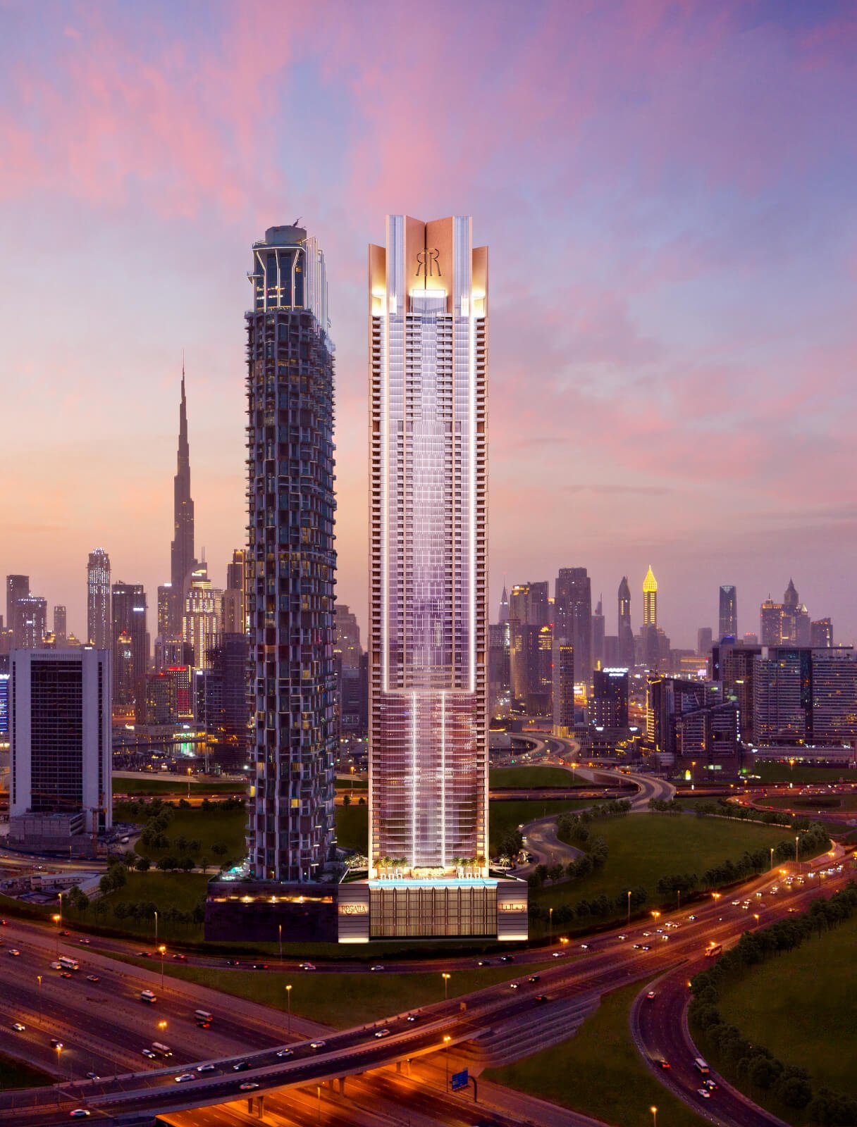 Regalia Tower Business Bay Dubai