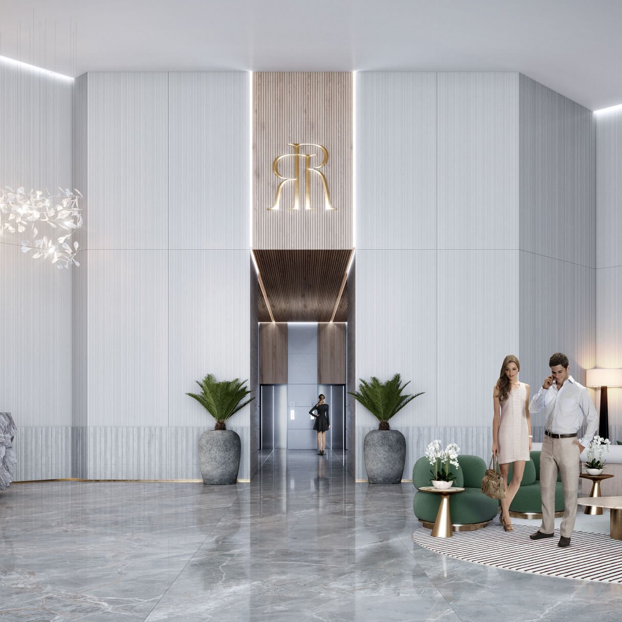 Regalia Tower Business Bay Dubai — photo 4