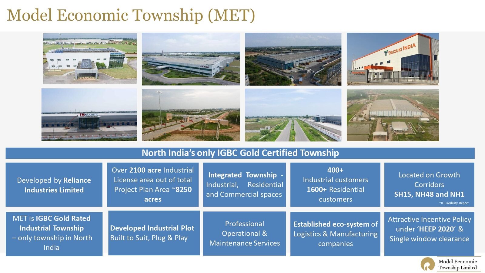 Reliance Met City Plots Jhajjar — photo 2