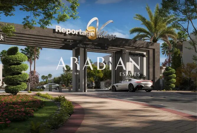 Reportage Village Dubailand Dubai