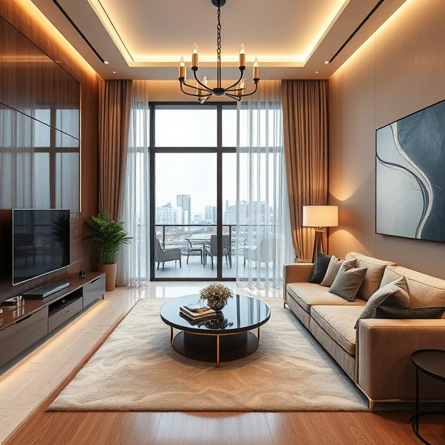 Resale 2BHK Flat for Sale in M3M Heights, Sector 65, Gurgaon 12261 sq.ft.