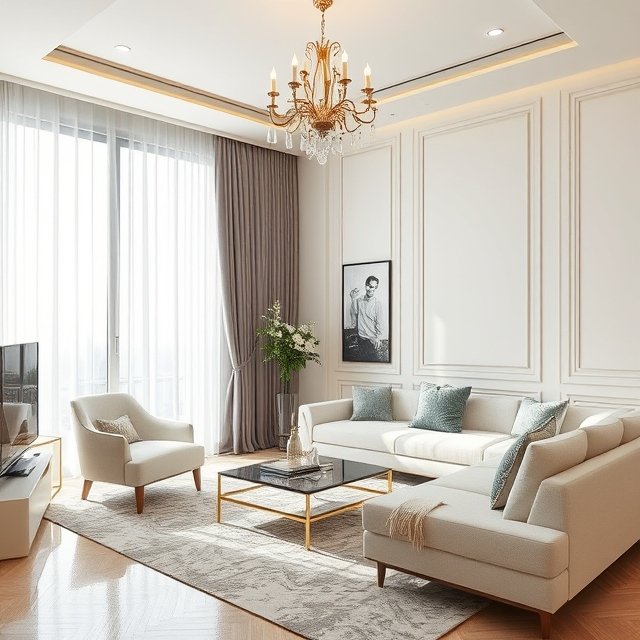 Resale 2BHK Flat for Sale in M3M Heights, Sector 65, Gurgaon 1261 sq.ft.
