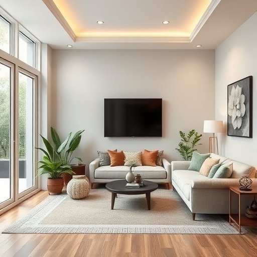 Resale 2BHK Flat for Sale in M3M Heights, Sector 65, Gurgaon 1310 sq.ft.